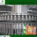 Very Popular 3 in 1 Hot Juice Production Line with Juice Filling Production Plant